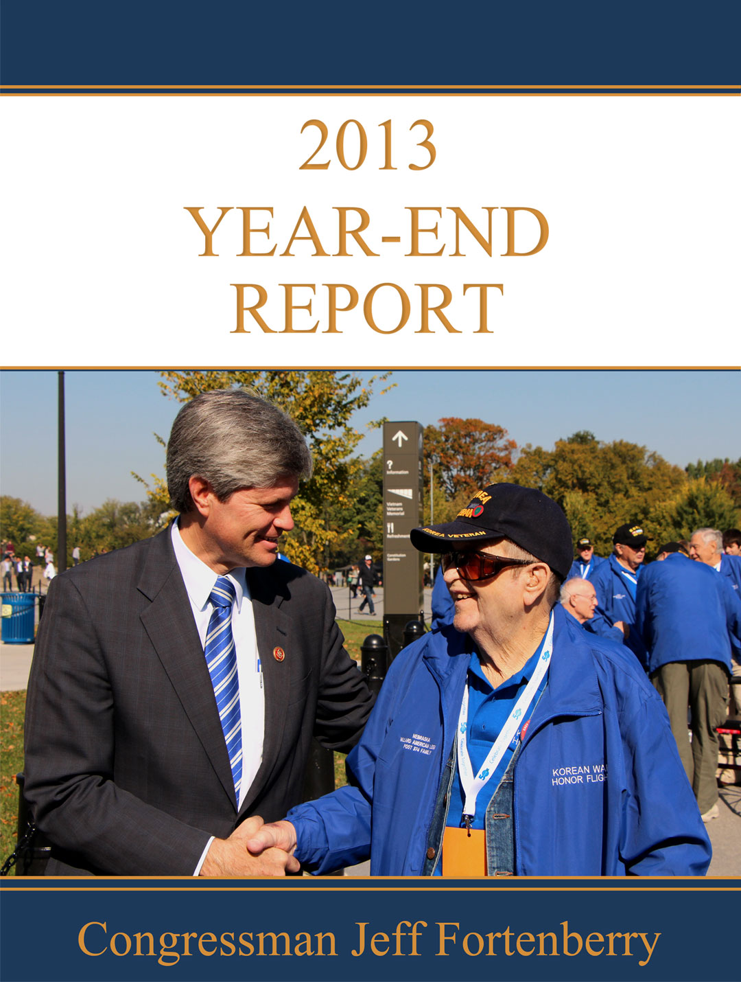 2013 Year-End Report